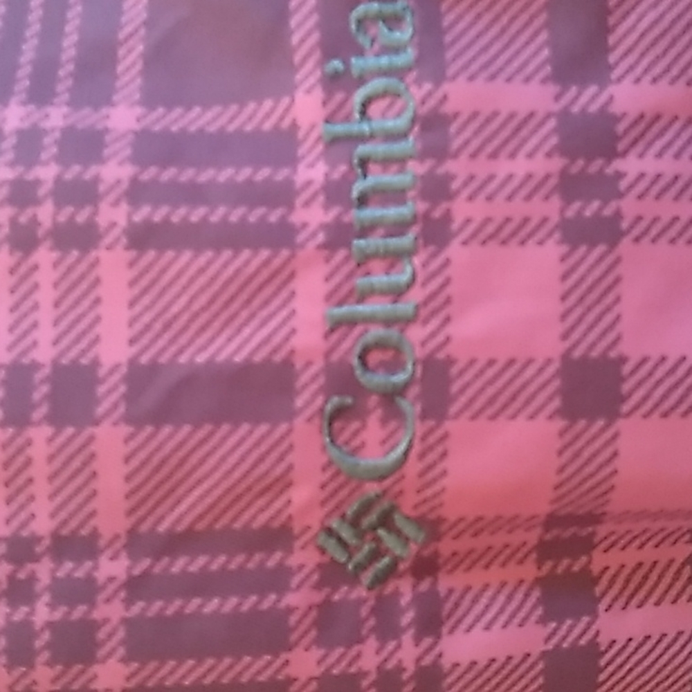 Women's Pink Columbia Jacket, Size L - Picture 2 of 6